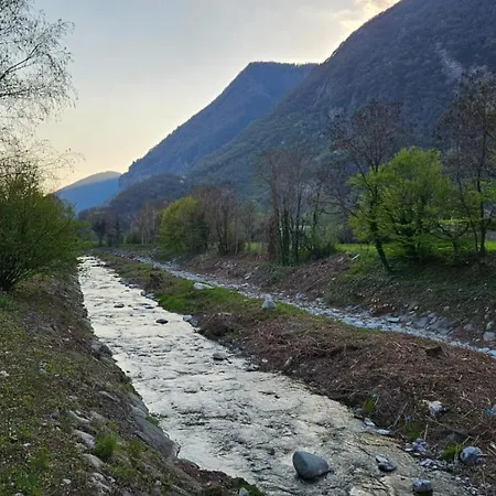 L'airone Cenerino Διαμέρισμα Canzo